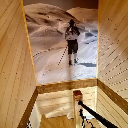 Chalet Na Starej Drodze Ciche (Nowy Targ)