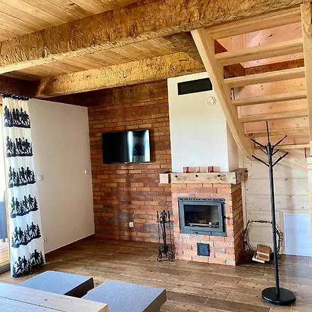Chalet Na Starej Drodze Ciche (Nowy Targ)