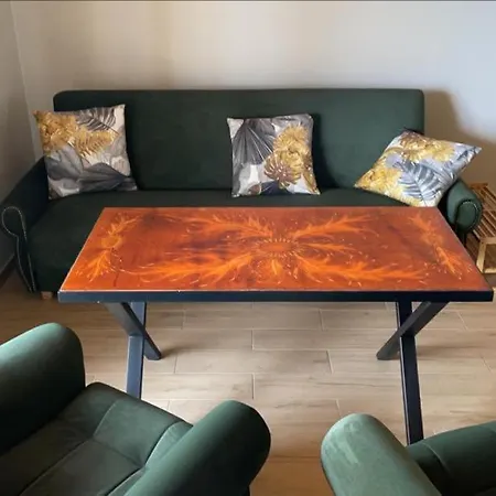 Alpehytte Na Starej Drodze