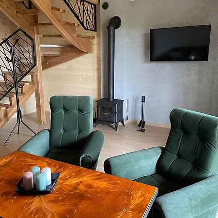 Alpehytte Na Starej Drodze