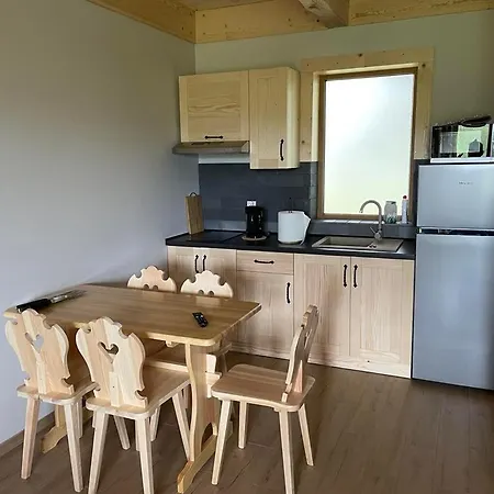 Na Starej Drodze Alpehytte Ciche (Nowy Targ)