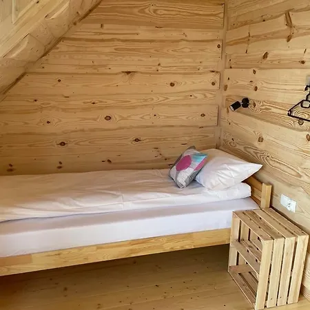 Na Starej Drodze Alpehytte *