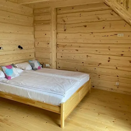 Na Starej Drodze Alpehytte