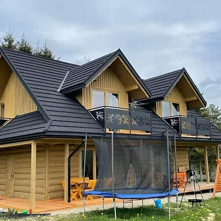 Alpehytte Na Starej Drodze