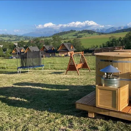 Na Starej Drodze Ciche (Nowy Targ)