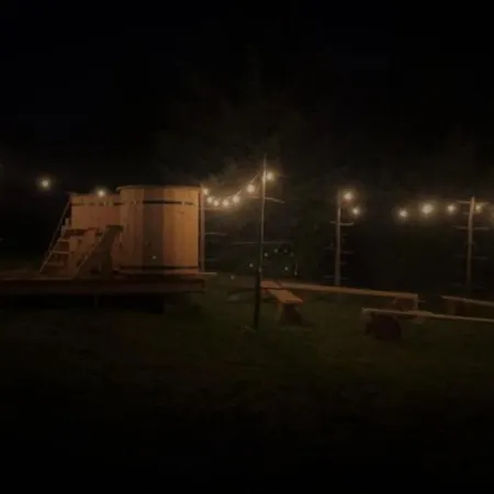 Na Starej Drodze Alpehytte