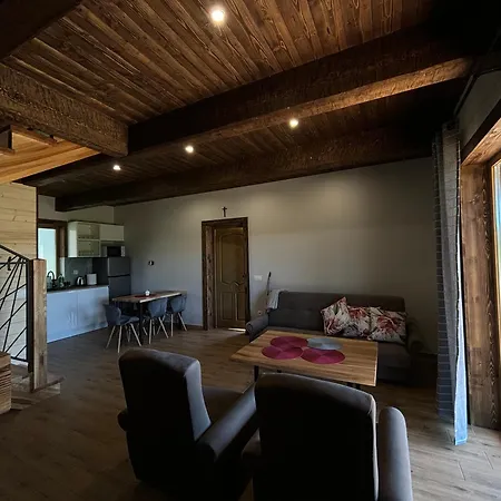 Na Starej Drodze Alpehytte