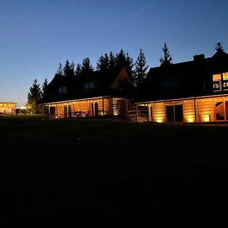 Alpehytte Na Starej Drodze