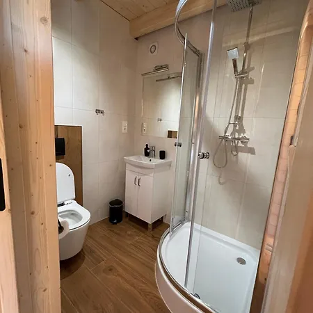 Alpehytte Na Starej Drodze *