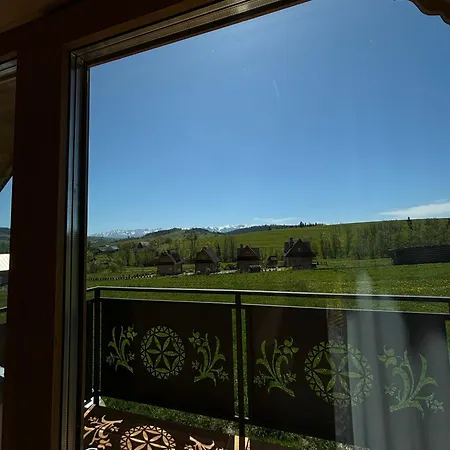 Na Starej Drodze Alpehytte Ciche (Nowy Targ)