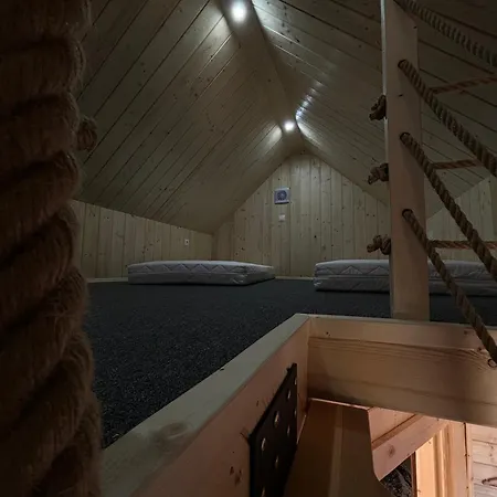 Chalet Na Starej Drodze Ciche (Nowy Targ)