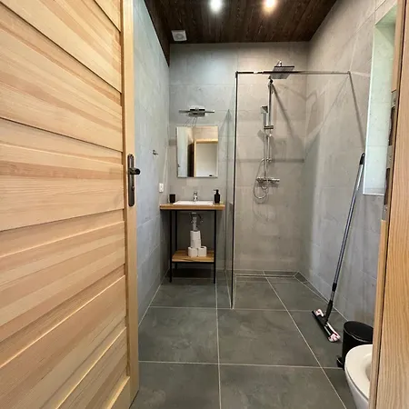 Alpehytte Na Starej Drodze *