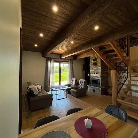 Na Starej Drodze Alpehytte Ciche (Nowy Targ)