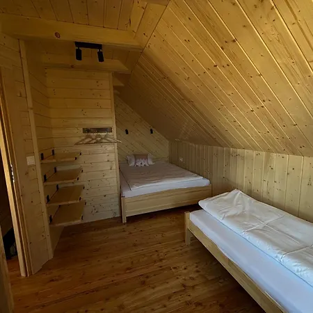 Chalet Na Starej Drodze Ciche (Nowy Targ)