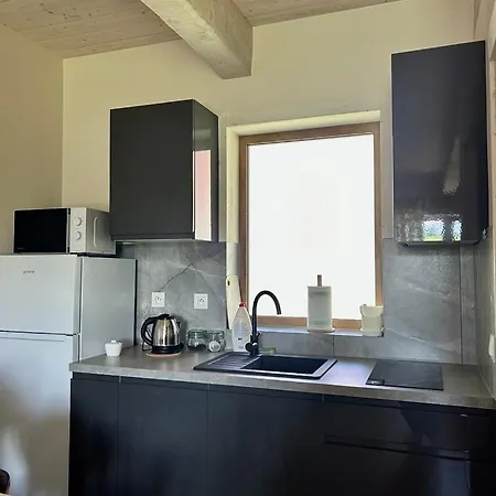 Na Starej Drodze Alpehytte