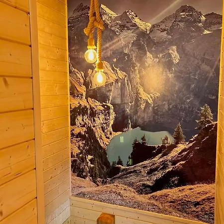 Na Starej Drodze Alpehytte *