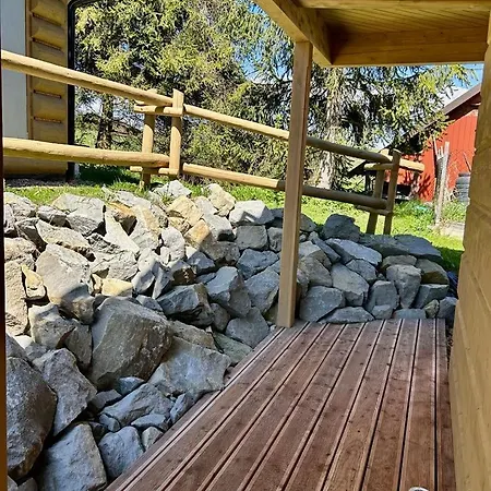 Na Starej Drodze Alpehytte *