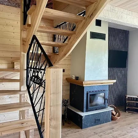 Alpehytte Na Starej Drodze Ciche (Nowy Targ)