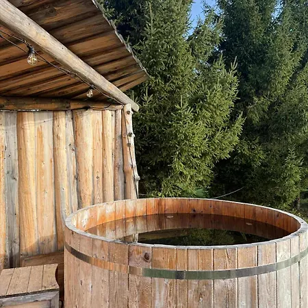 Alpehytte Na Starej Drodze