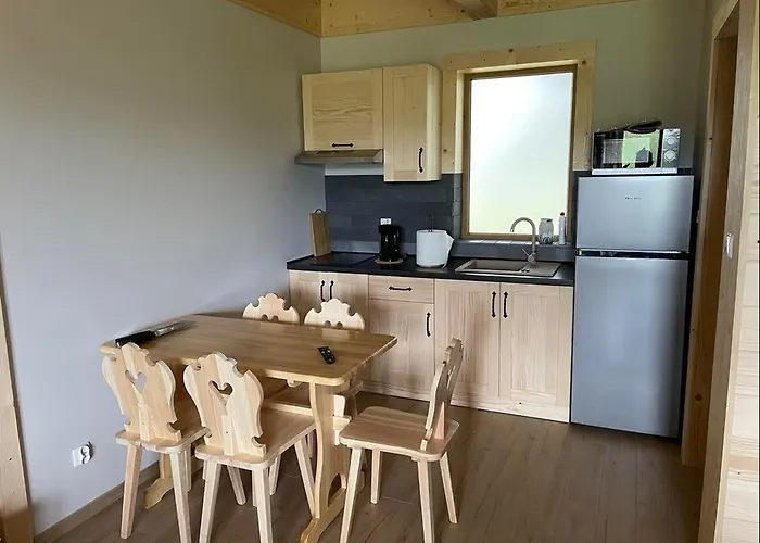 Na Starej Drodze Chalet Ciche (Nowy Targ)