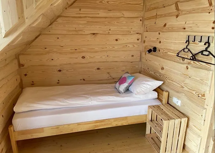 Na Starej Drodze Chalet *