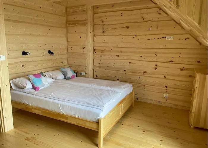 Na Starej Drodze Chalet