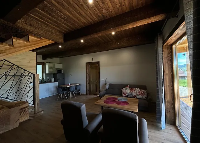 Na Starej Drodze Chalet