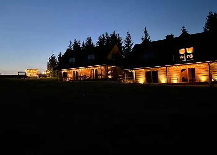 Chalet Na Starej Drodze