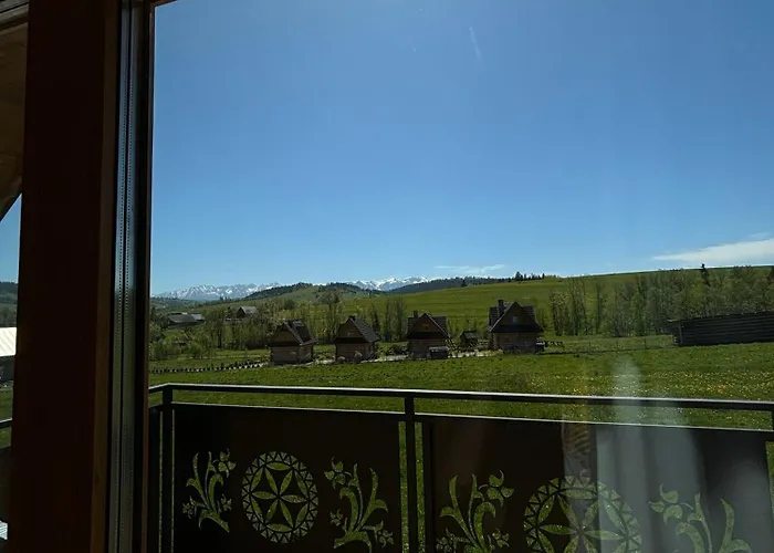 Na Starej Drodze Chalet Ciche (Nowy Targ)