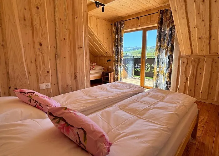 Na Starej Drodze Ciche (Nowy Targ)