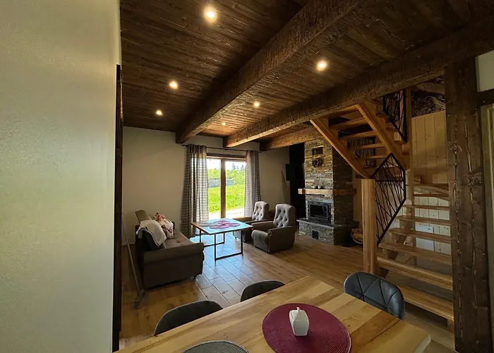 Na Starej Drodze Chalet Ciche (Nowy Targ)