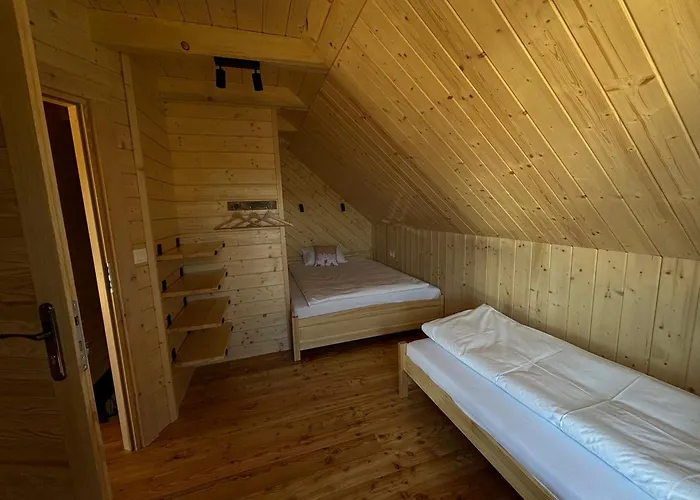 Chalet Na Starej Drodze Ciche (Nowy Targ)