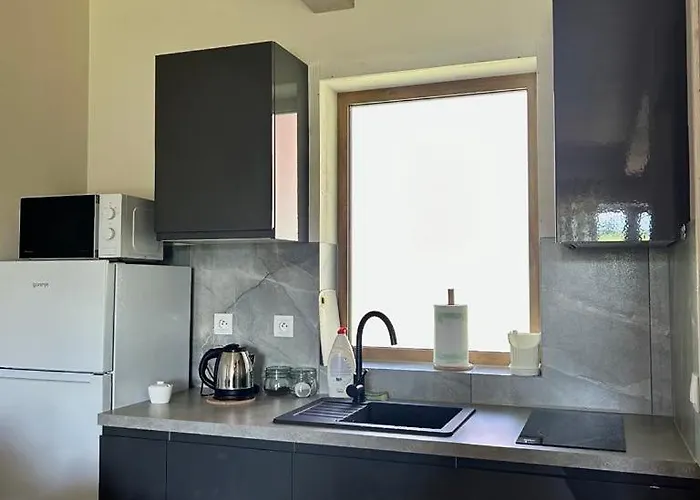 Na Starej Drodze Chalet